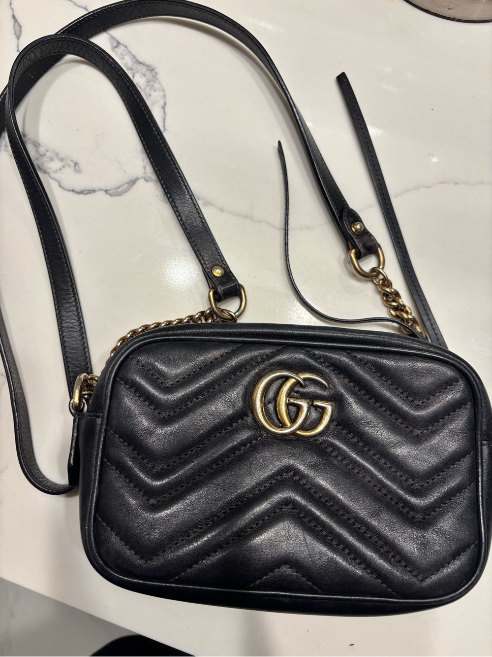 GUCCI crossbody bag